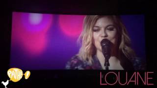 Louane Avenir LE CONCERT AU CINÉMA [upl. by Atat282]