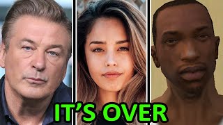 This YouTuber Finally Responded  Valkyrae Drama Brian Laundrie FOUND Alec Baldwin Misfire [upl. by Ebocaj]