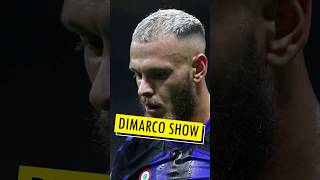 🇮🇹 Dimarco show skills assists goals  Inter ⚫🔵 [upl. by Thorbert394]