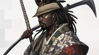 FREE AFRO SAMURAI JAPANESE TRAP TYPE BEAT [upl. by Naujahs315]