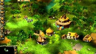 Lets Play Cultures 8th Wonder of the World Part 1 [upl. by Laoj909]