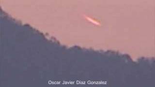 ¿OVNI O METEORITO  Cuernavaca Mor Mexico [upl. by Mccready]