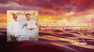 Iván Villazón amp Tuto López  Los Morrocones Audio Oficial [upl. by Diantha378]