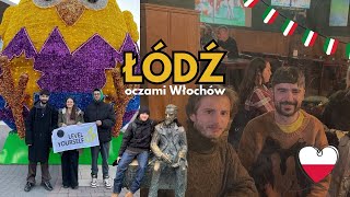 Ciekawostki z Polski dla Włochów od Włochów  LEVEL UP  EKS [upl. by Gibbons29]