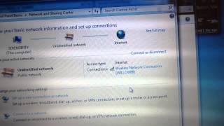 Intel Centrino Wifi Network Card Connection Driver Issues Problem see desc for fix [upl. by Enar]