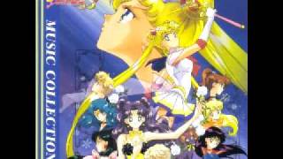 Sailor Moon S Movie Music Collection12 Sailor Team no Theme Sailor Teams Theme [upl. by Blake]