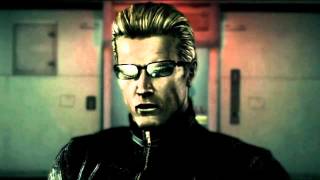 A Wesker  Legion Alliance A DC Douglas Farewell [upl. by Berthold]