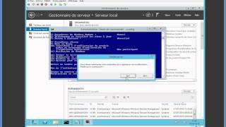 Tuto Renommer un serveur Windows 2012 [upl. by Eignav]