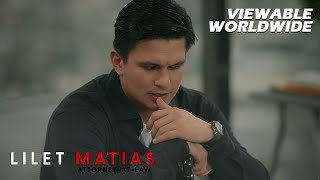 Lilet Matias AttorneyAtLaw Atty Renan is skeptical of his own case Episode 160 [upl. by Wightman]