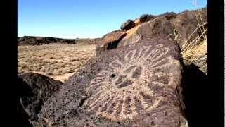 Ancient Puebloan Petroglyphs [upl. by Hudnut93]