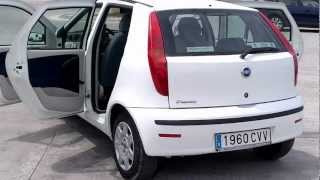 2004 FIAT PUNTO 12 DYNAMIC 5DR FOR SALE IN SPAIN [upl. by Ingelbert]