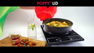 Charles Viancin Silicone Lids Poppy [upl. by Rriocard861]