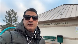 Briarwood Community centre  park  Lake Saskatoon Saskatchewan Canada [upl. by Siletotsira]