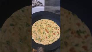 desi tarika methi paratha receipe 😋😋🔥 [upl. by Kong636]