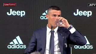 Cristiano Ronaldo Le preguntan en español y contesta en Inglés y Portugués [upl. by Pace]