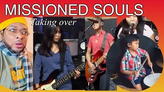 THIS FILIPINO FAMILY IS TAKING OVER  BAND MAID BESTIE  MISSIONED SOULS [upl. by Eeladnerb]