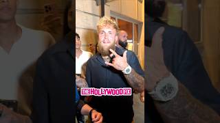 Jake Paul amp New Girlfriend Jutta Leerdam Enjoy A Romantic Dinner Date Together In Paris France [upl. by Dennison720]