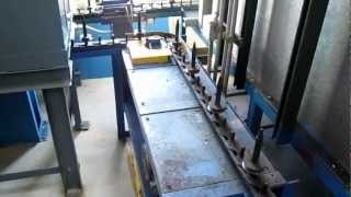 ChainOnEdge Spraying Line3MOV [upl. by Llerreg]