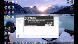 How To Download Fraps quotFull Register Frapsquot [upl. by Teak]