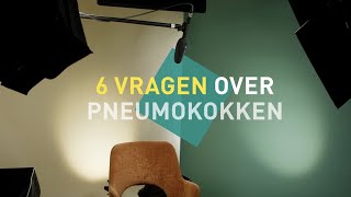 Jan den Hollander legt Pneumokokken uit [upl. by Nnyrb]