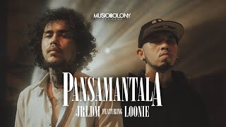 Pansamantala  JRLDM Featuring Loonie Official Music Video [upl. by Ulphi]