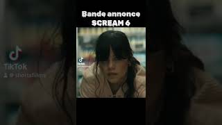 SCREAM 6 Nouveau Teaser [upl. by Cram139]