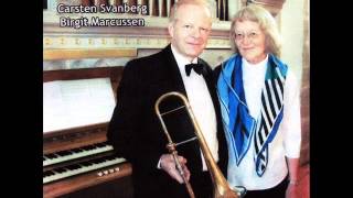 Georg Christoph Wagenseil  Koncert for Trombone Alto and Organ [upl. by Charlie]