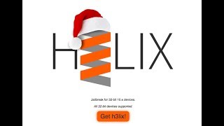 How to Jailbreak iOS 1033 with H3lix [upl. by Rephotsirhc]