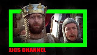 Monty Python amp the Holy Grail  quotThe Tale of Sir Lancelotquot Part 1 [upl. by Nilyam]