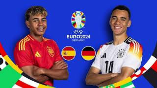 Analiz Espagne Vs Allemagne amp France Portugal  Euro 2024  Vendredi 05 Juillet 2024 [upl. by Seen]