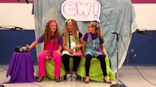 5th grade Talent Show Ew Jimmy Fallon [upl. by Nahej76]