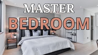 Master Bedroom  BEST modern bedrooms  Designs 2024  Contemporary Bedrooms Furniture [upl. by Aner]