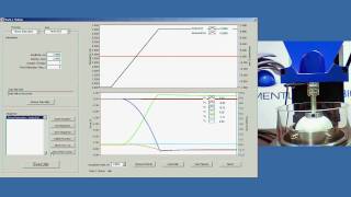 Mach1™ Mechanical Tester  Basic Functionalities [upl. by Niro265]