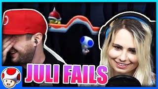 Top 10 legendäre Fails von JULI mit Domtendo [upl. by Ajat213]