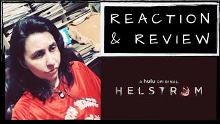 Helstrom Trailer  REACTION  Cyns Corner [upl. by Ainet]