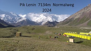 Pik Lenin 2024 [upl. by Linet]