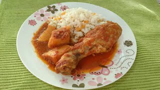 Pollo al Chipotle la más deliciosa Receta [upl. by Akedijn]