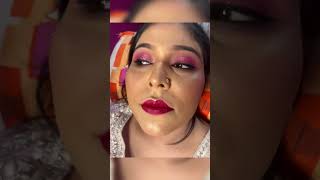 Brush diye kivabe Ami lipstick Poriye mota lip k patla korlam viral tutorial shorts lipistick [upl. by Magdalene416]