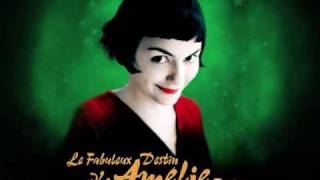 03 La Valse DAmelie  Amelié Soundtrack [upl. by As]