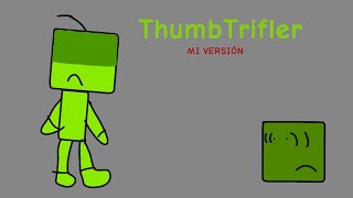 Thumb trifler mi versión en memoria del canal borrado Manzanax9xofial [upl. by Nylodam]