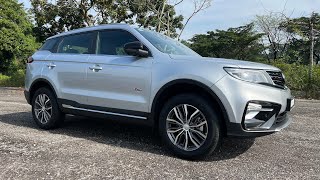 2023 Proton X70 15 TGDi 2WD Executive StartUp and Full Vehicle Tour [upl. by Ahsotal]