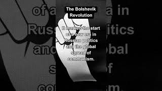 The Bolsheviks Seize Control The 1917 Revolution shorts [upl. by Sweet306]