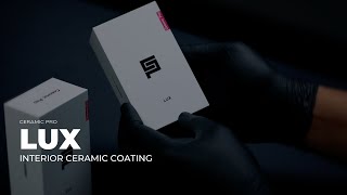 Introducing Ceramic Pro LUX [upl. by Neersan696]