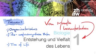 Biologie 114  Applied Digital Life Sciences [upl. by Leeke]