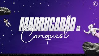 PTBR MADRUGADÃO DA CONQUEST  PREMIADO [upl. by Ule752]