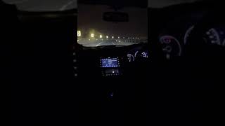 long nak da uto lak patla sadke car drive with neseebo lalyoutubeshorts mujra itsumer733 [upl. by Otsenre]