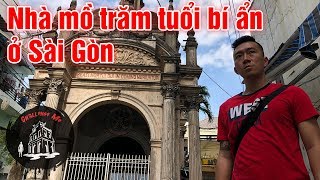 Nhà Mồ Bí Ẩn Giữa Sài Gòn [upl. by Zwick]