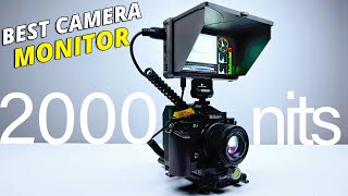 Best Camera Field Monitor in 2025  Best Display for DSLR amp Mirrorless Camera [upl. by Crofton]