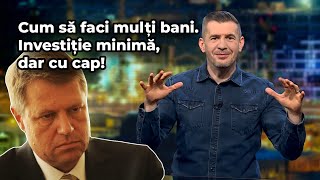 Cum să facem bani mai mulți Un euro 🔜 opt euro Dar în România nu se vrea  Starea Nației 040424 [upl. by Peadar]