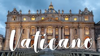 Qué ver en tu visita al VATICANO y los MUSEOS VATICANOS 4K  Capilla Sixtina  Roma  Historia [upl. by Esylla]